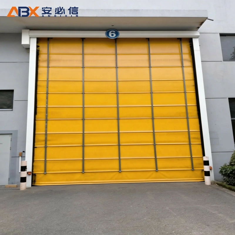 日照市快速堆积门