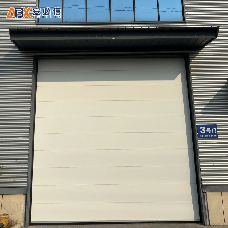 日照市电动提升门