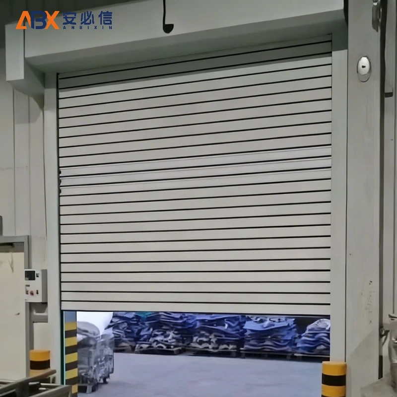 日照市金属高速门